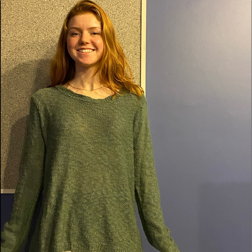 Pink Republic Sweater